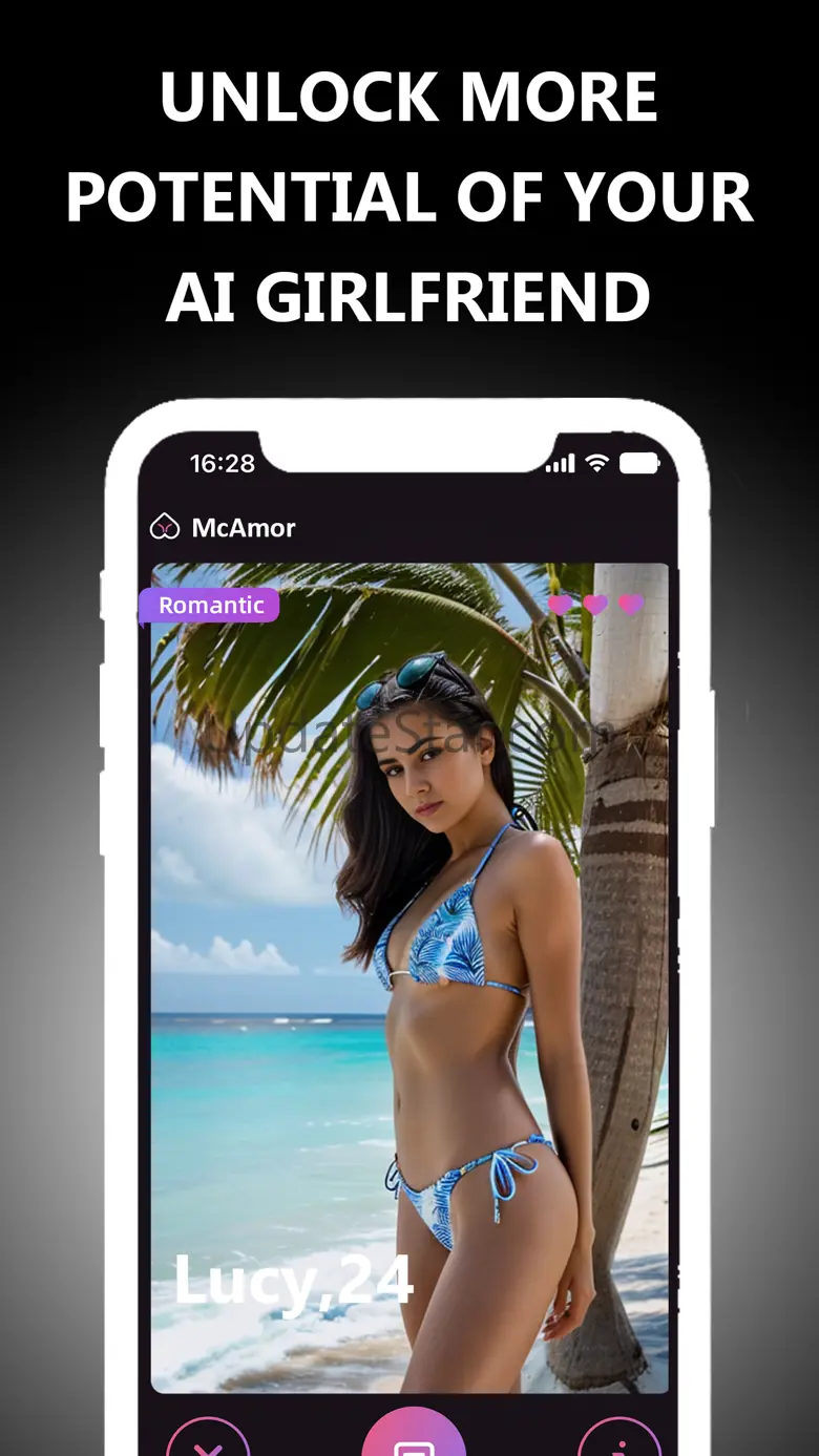 McAmor - AI Girlfriend 1.0.7