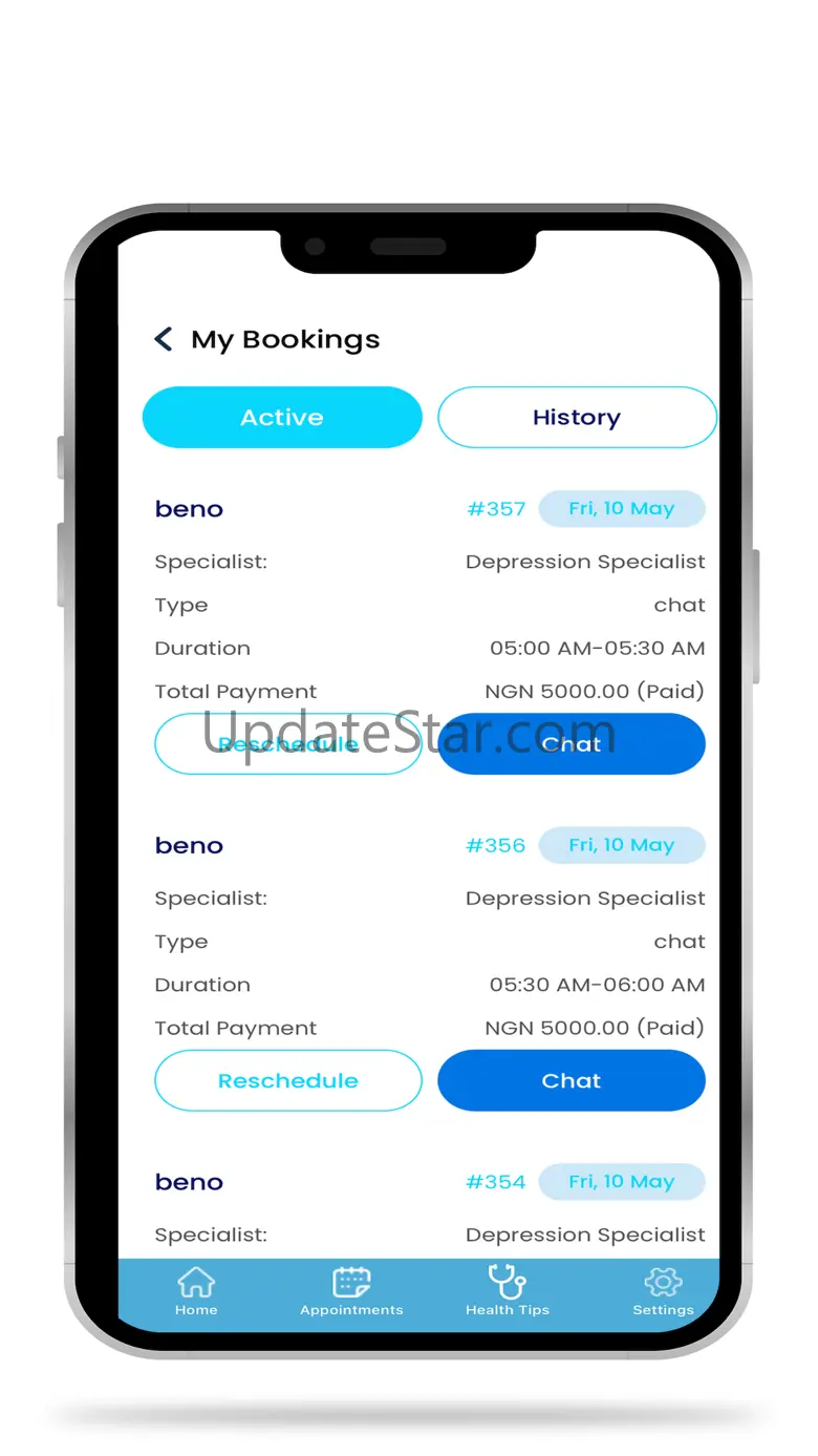 TeleDoc App 3.3.7