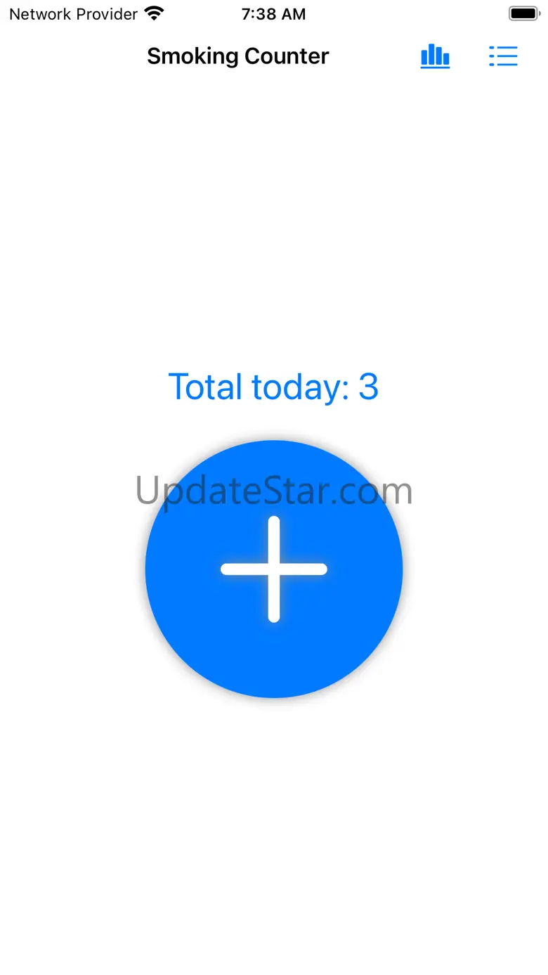Daily Smoking Counter 1.2