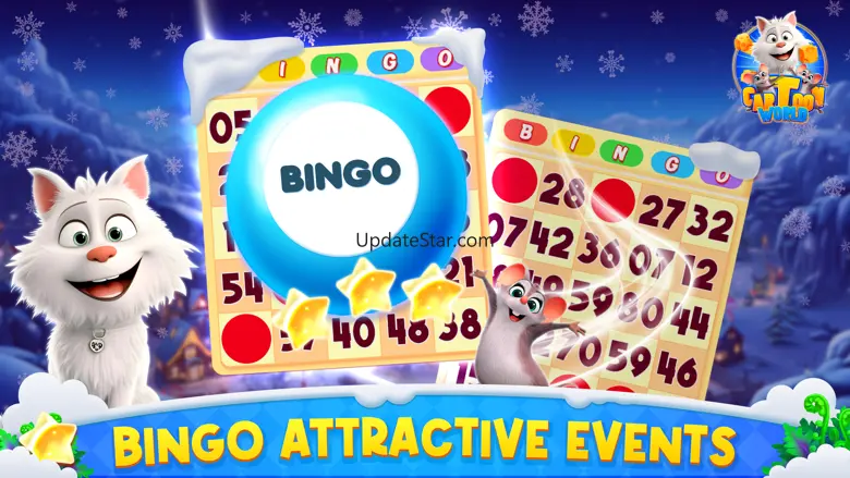 Bingo Tournament - Bingo World 2.1