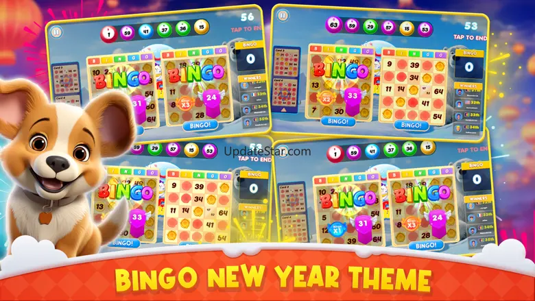 Bingo Tournament - Bingo World 2.1