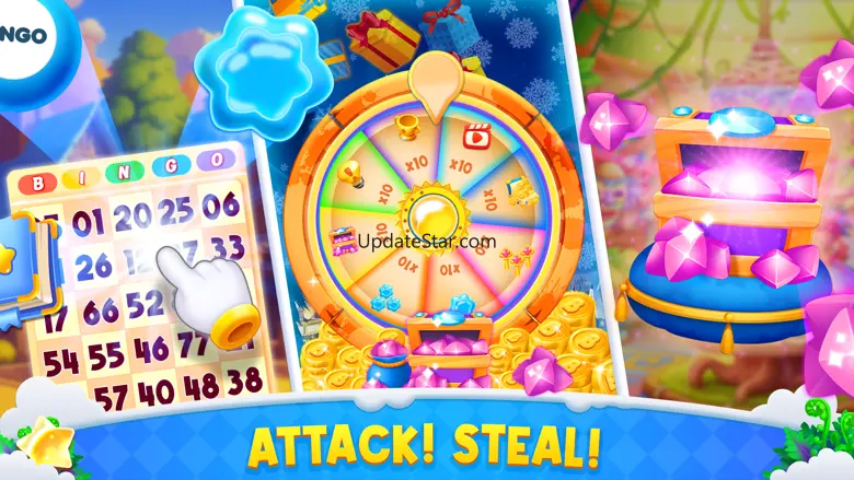 Bingo Tournament - Bingo World 2.1