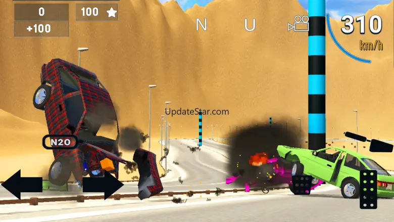 Vehicle Crash Test Simulator 1.3