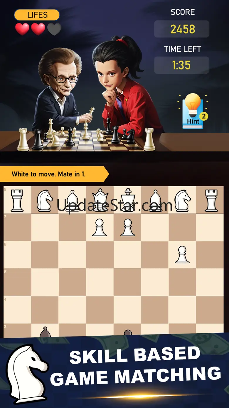 Real Chess Clash: Play & Earn 1.2