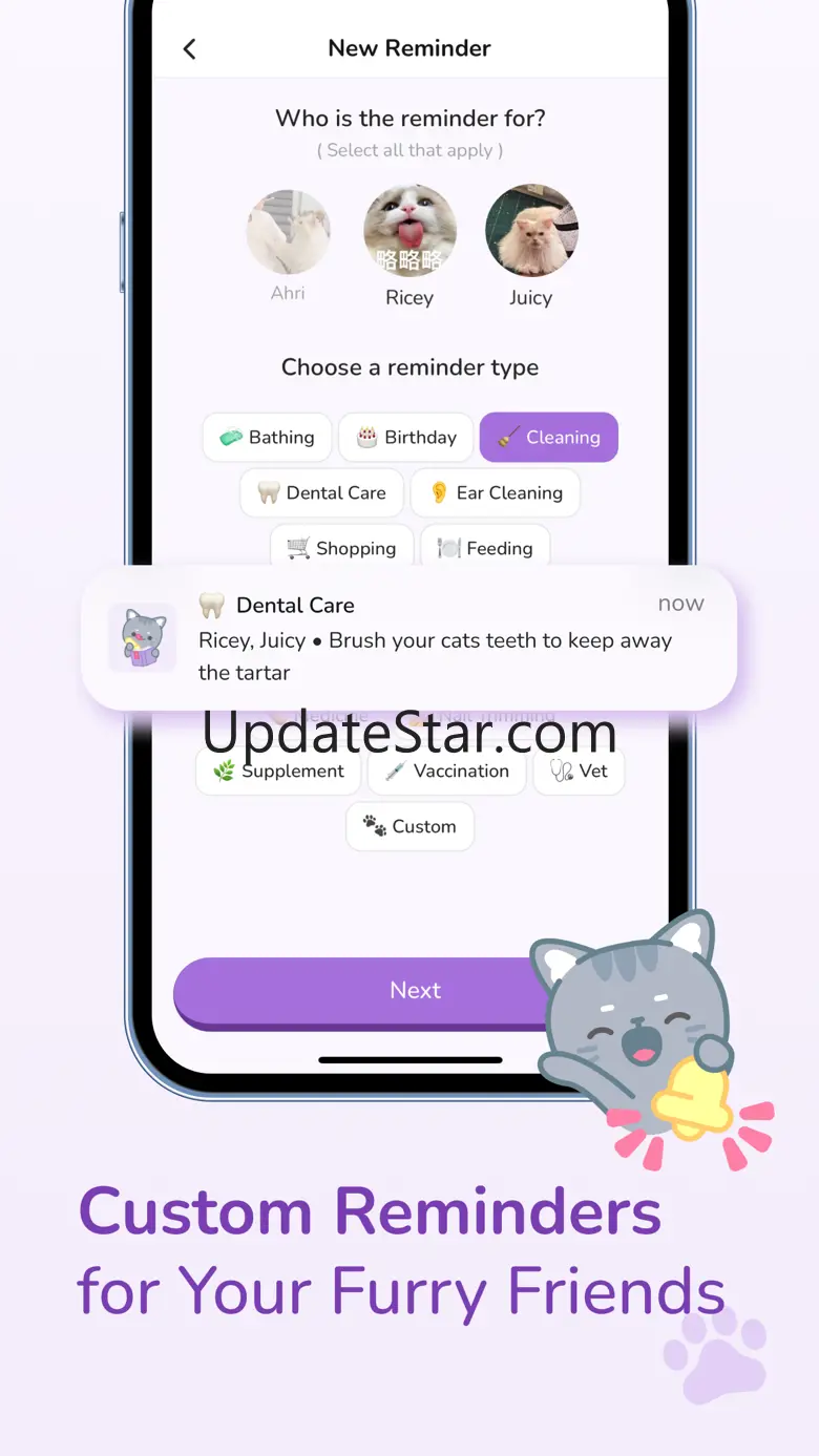 Cat Journal-Cat Care Companion 1.0.0