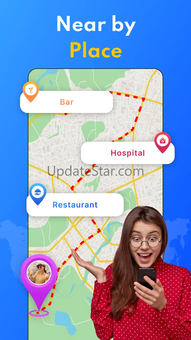 Phone location tracker app 3.0