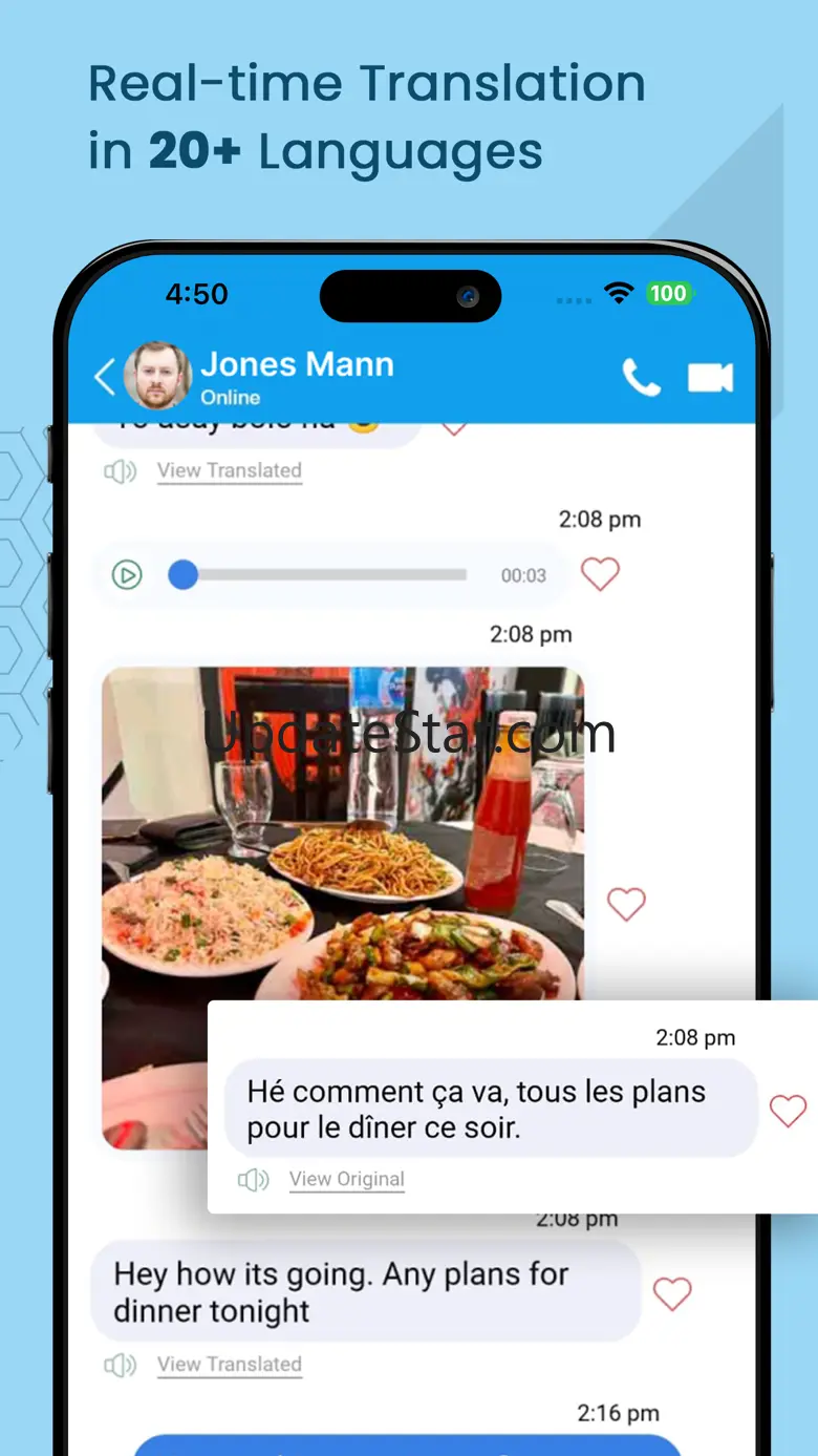 KT Messenger 7.1