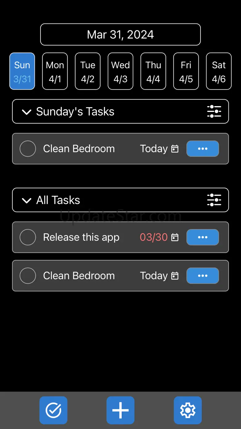 Sequenced: ADHD Manager 1.0.9