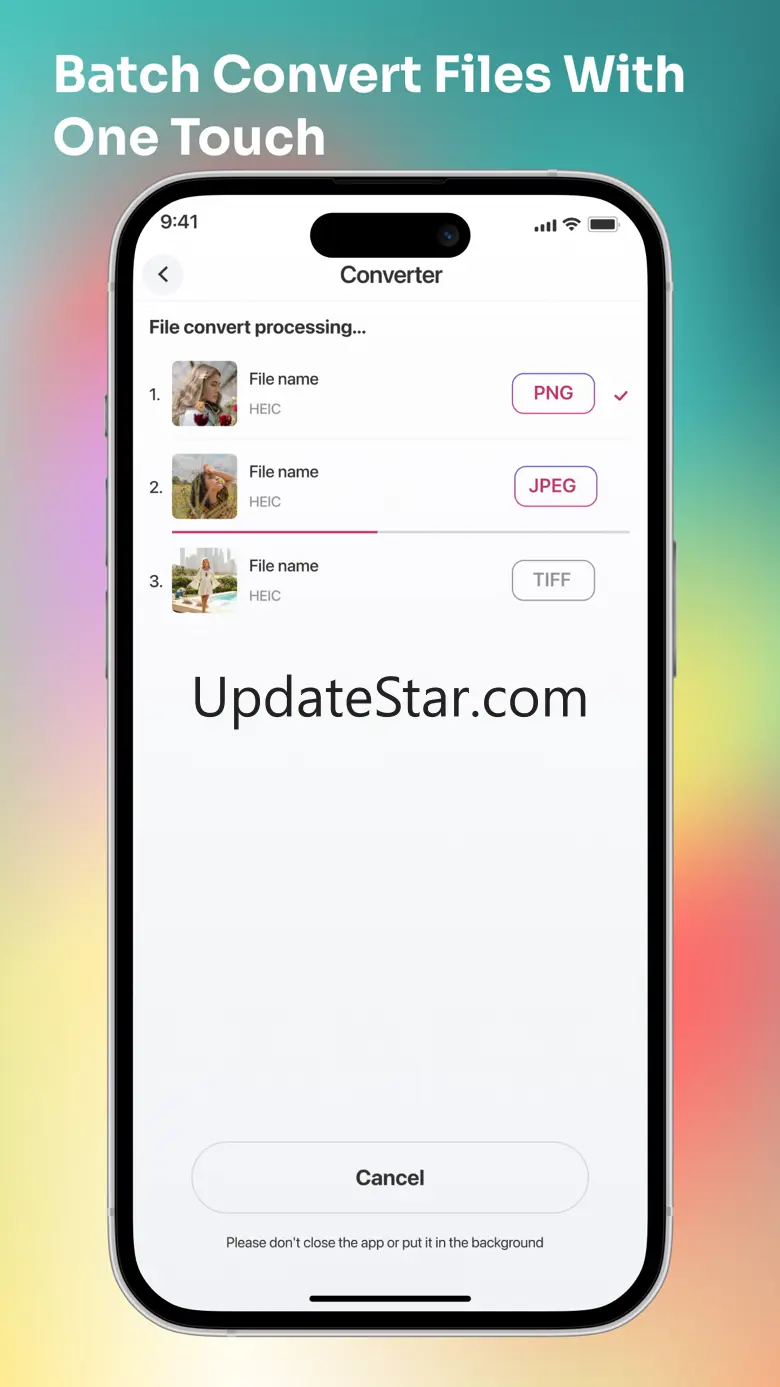 Image Converter: PNG, JPG 1.6.5