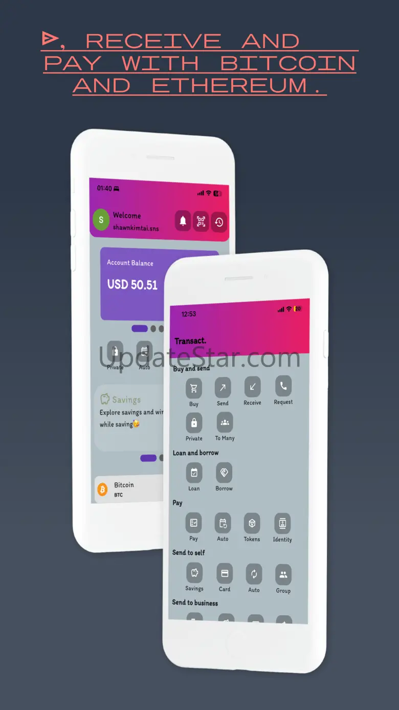 Shakesco: Bitcoin & Ethereum 4.6