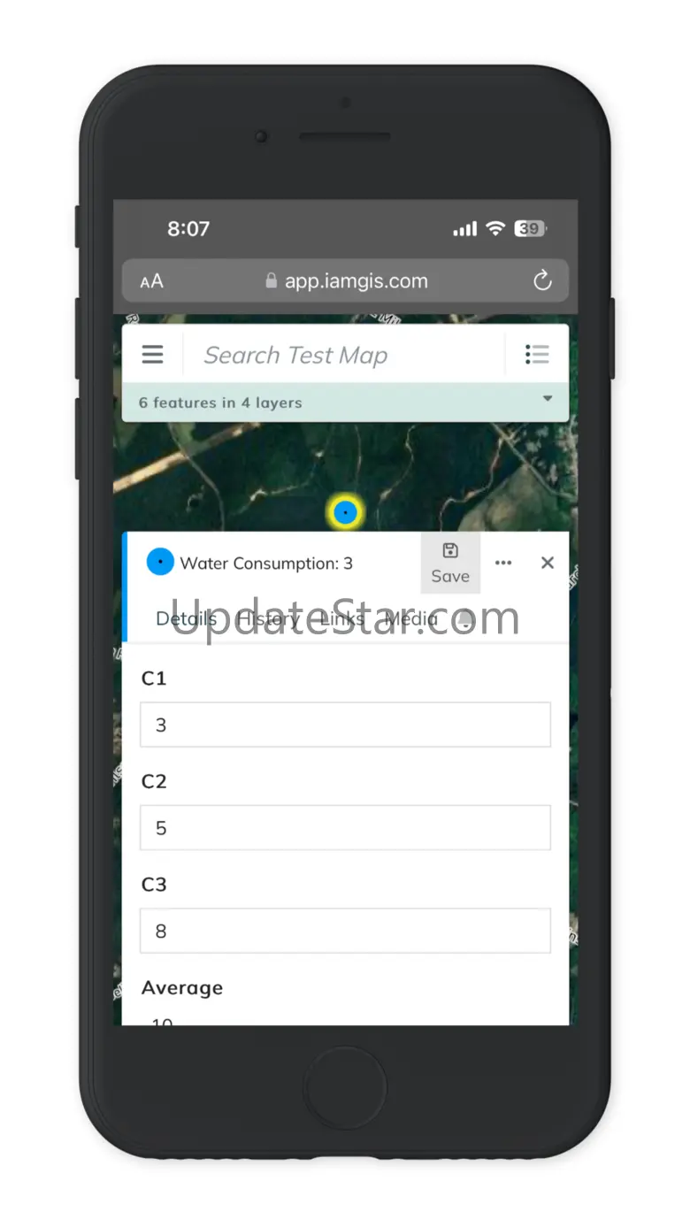iamGIS 1.3