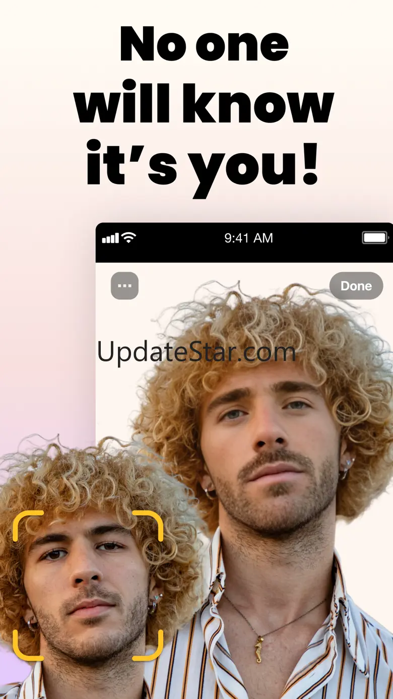 Alias: Privacy Faces 1.3.2