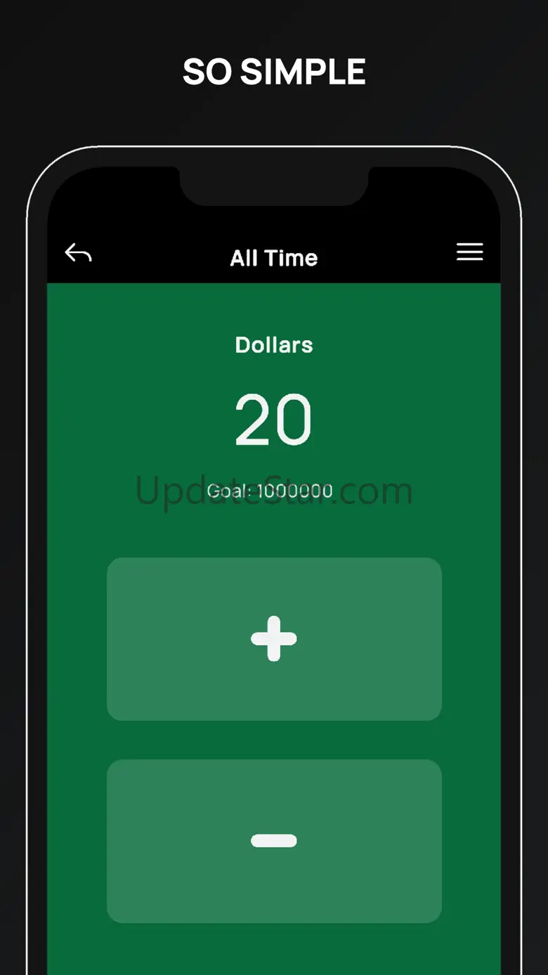 Simple Tally Counter & Tracker 0.2.1
