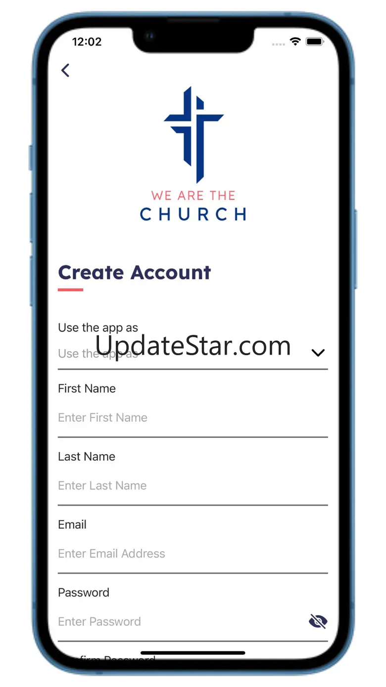 We are the Church App 1.9