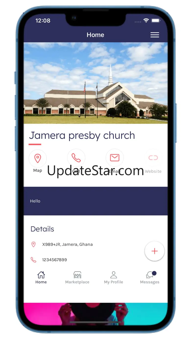 We are the Church App 1.9
