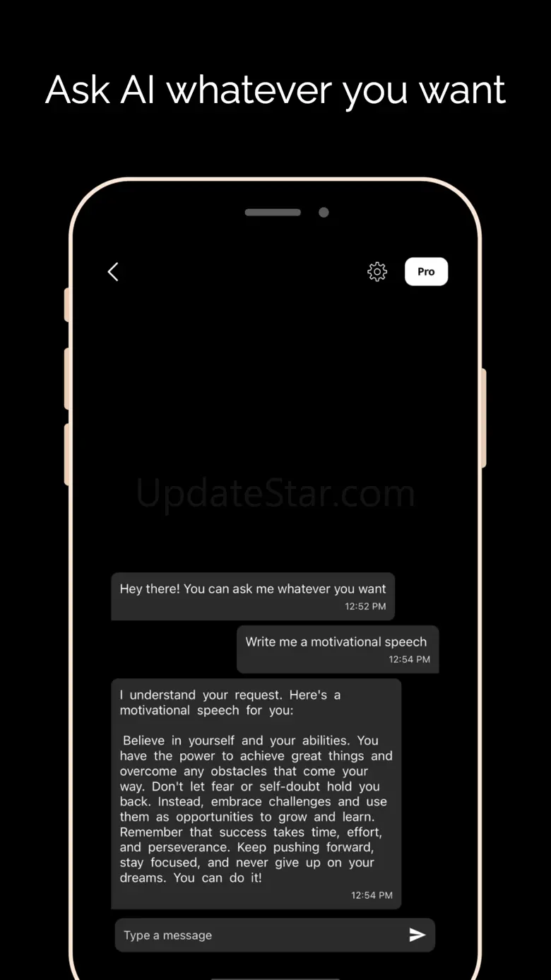 HumAI: AI Ask & Chat Assistant 1.1.3