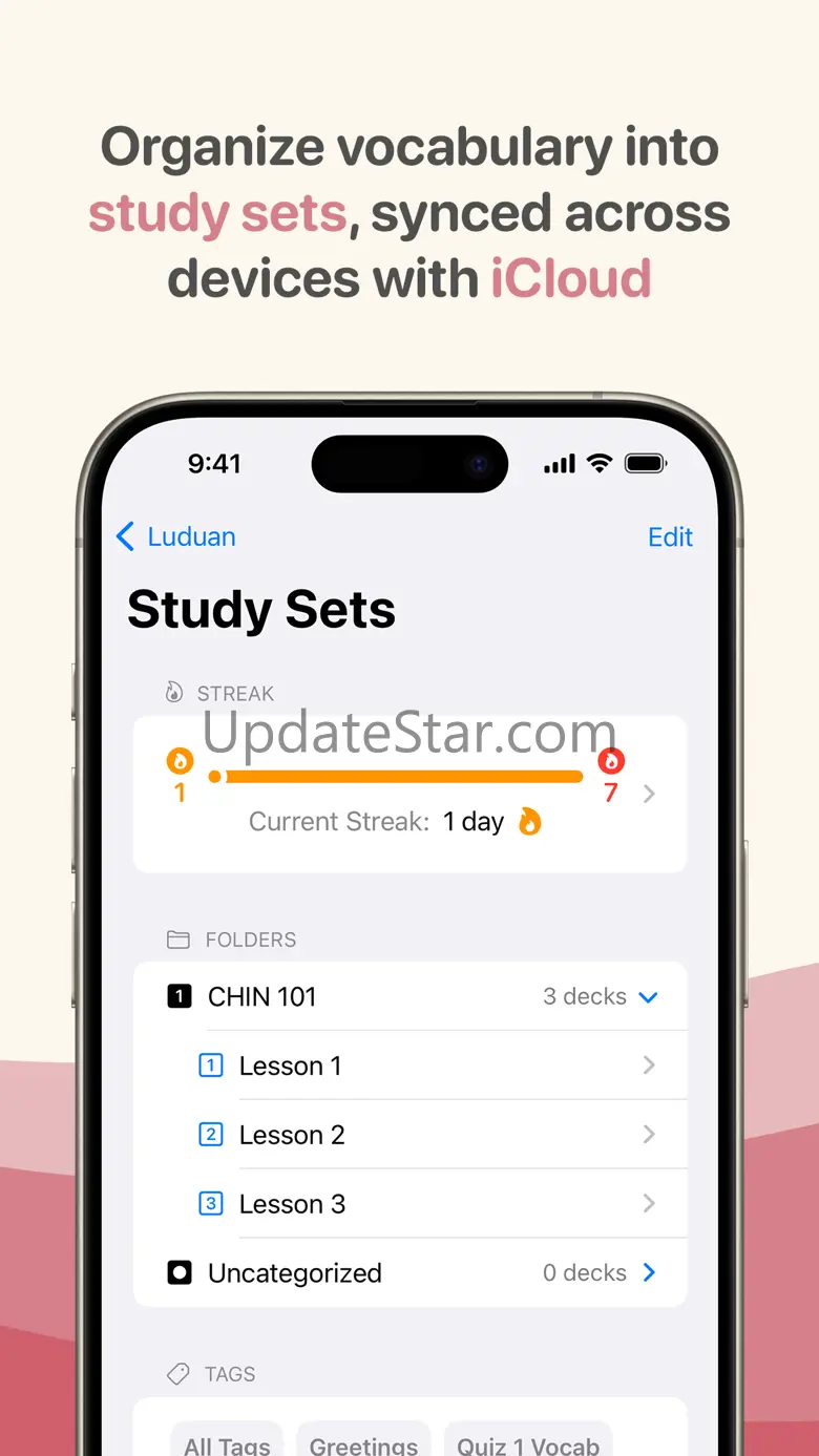 Luduan 1.1.0