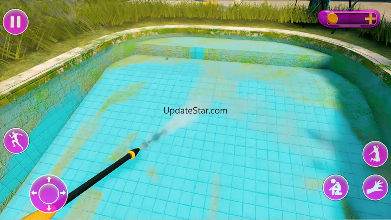 Pool Cleaning Simulator Job 24 1.0.1