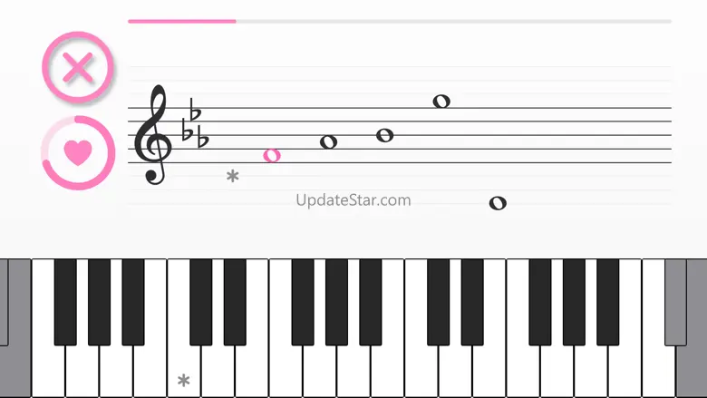 Piano Reading Trainer 4.5.2