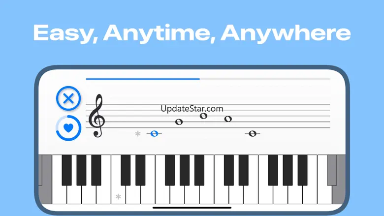 Piano Reading Trainer 4.5.2