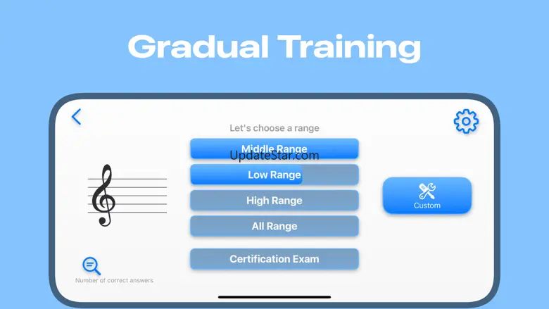 Piano Reading Trainer 4.5.2