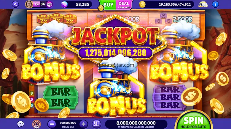 Club Vegas Casino Slots Games 184.0.10-mobile
