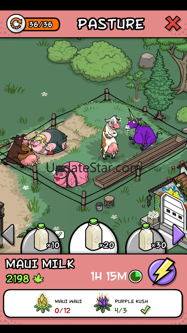 Bud Farm: Grass Roots 1.29.4