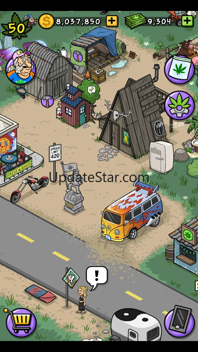 Bud Farm: Grass Roots 1.29.4