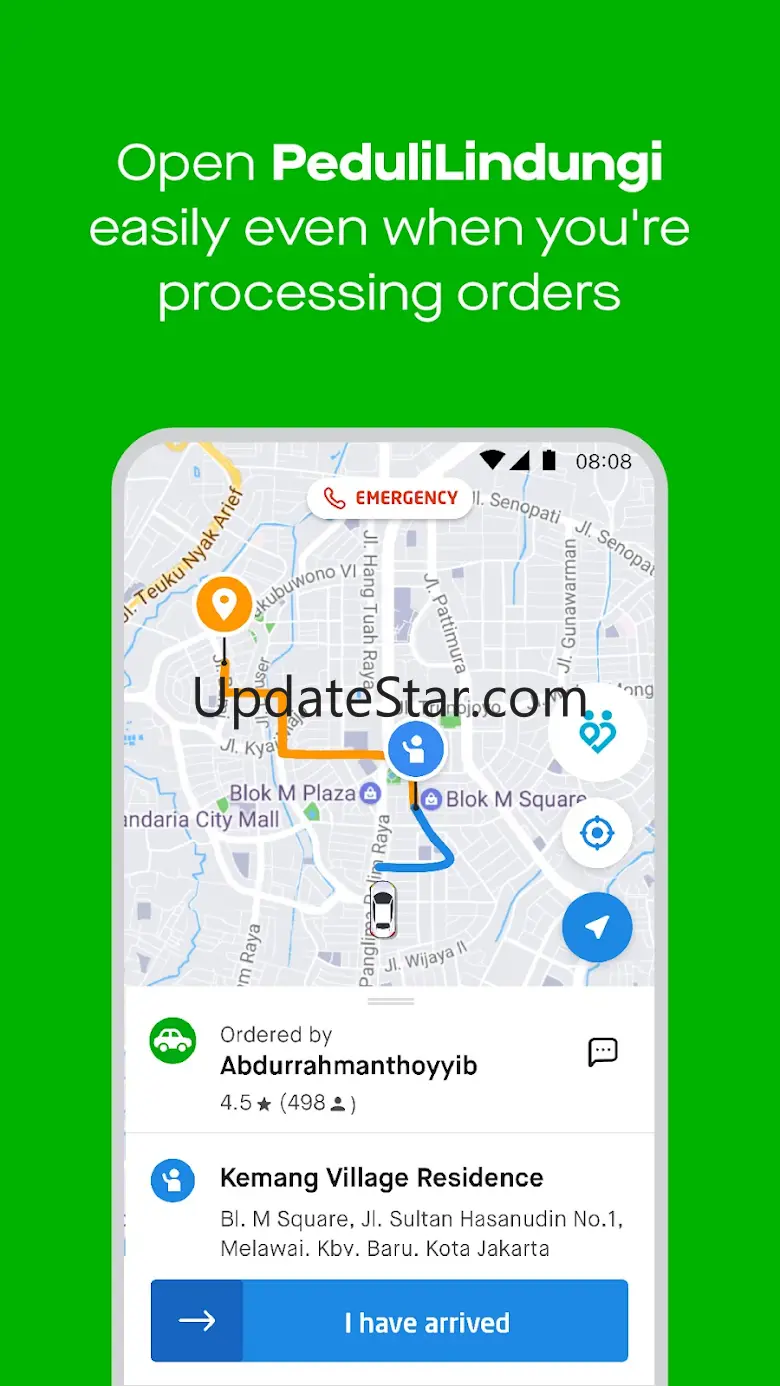 Gojek Driver 1.89.1