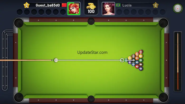Billiards Clash 1.4.0