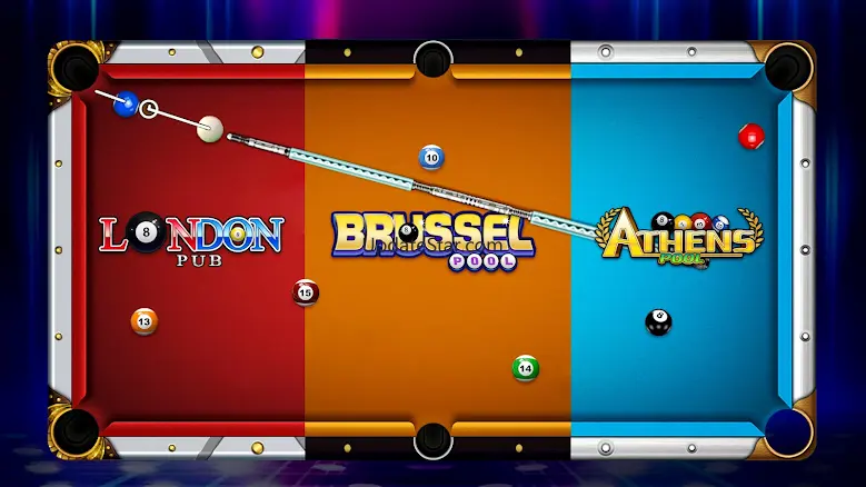 Billiards Clash 1.4.0