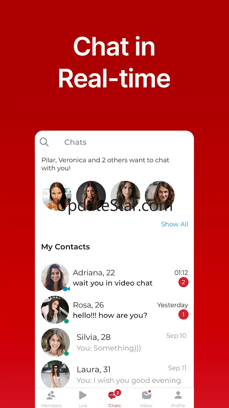 AmoLatina: Latin Online Dating 6.369.0