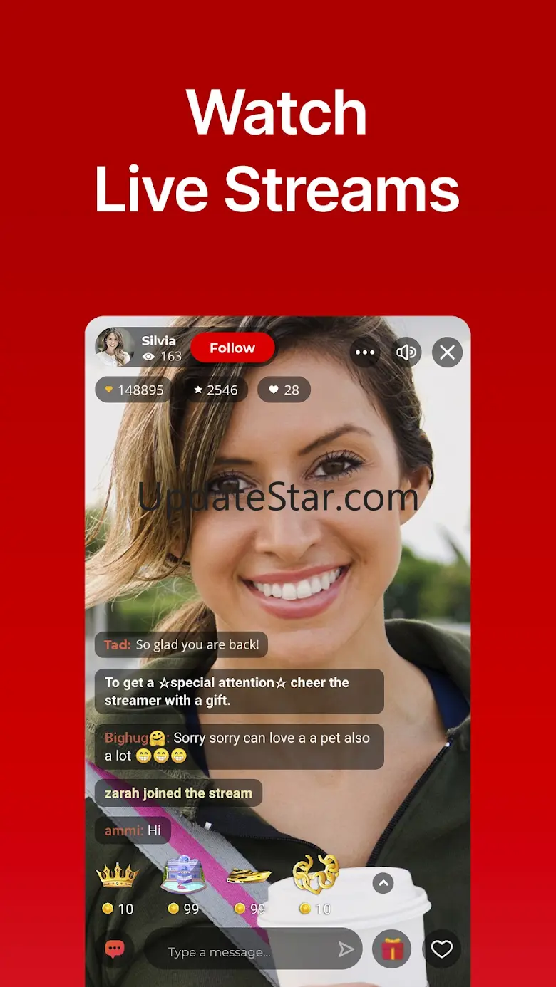 AmoLatina: Latin Online Dating 6.369.0