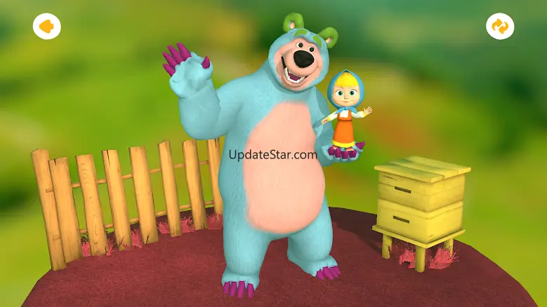 Masha and the Bear Art Academy 1.1.8