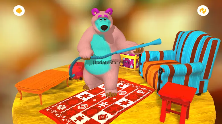 Masha and the Bear Art Academy 1.1.8