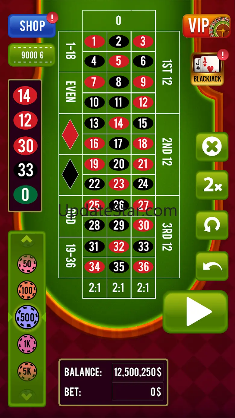 Roulette Casino - Wheel Spin 1.0.40
