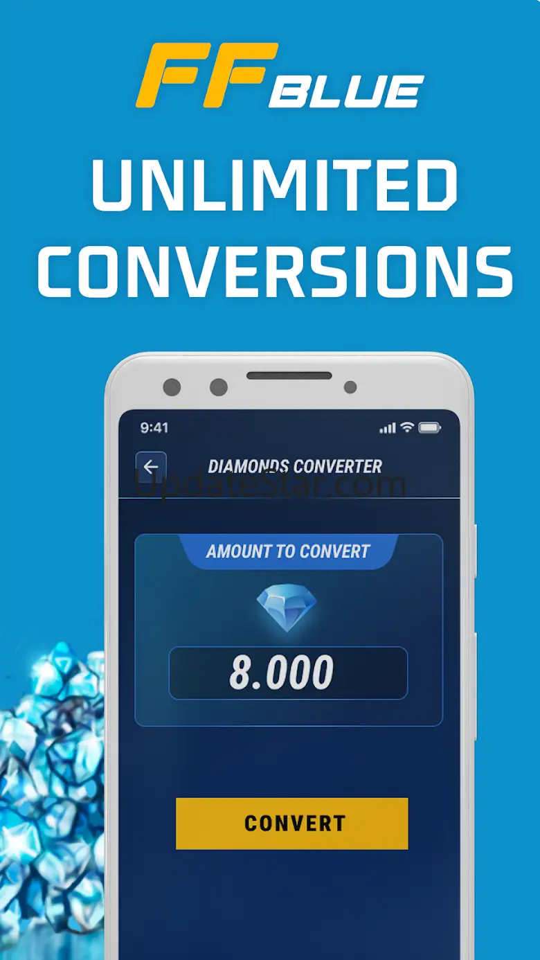 FFelite | Diamonds Calculator 2.4.2