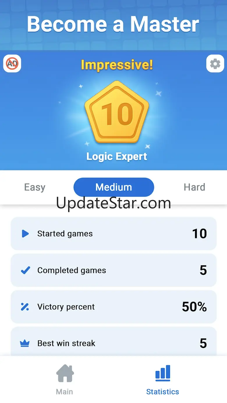 Sudoku Master - Number Games 1.18.0
