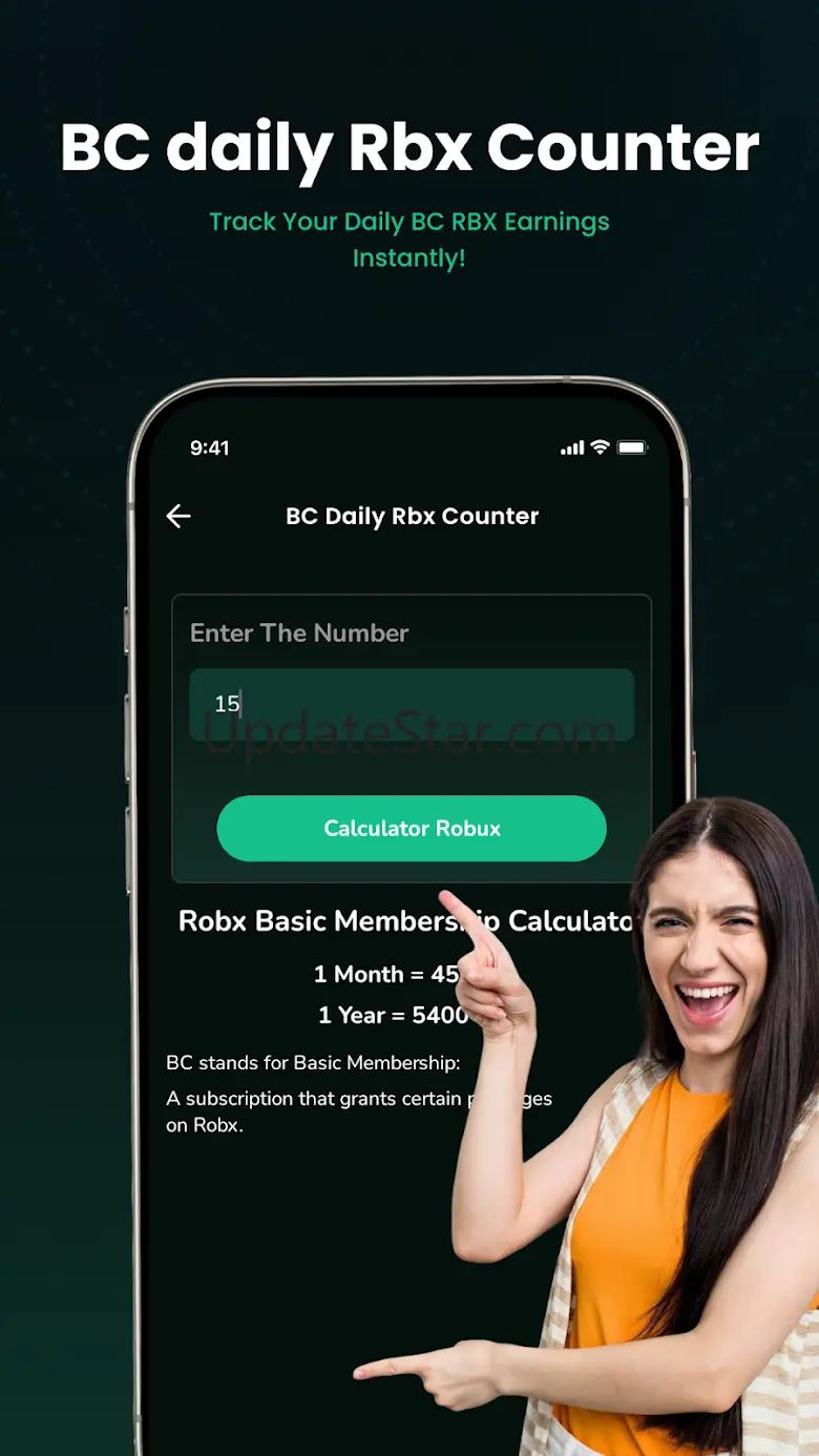 RBLX Calc -Robox Counters