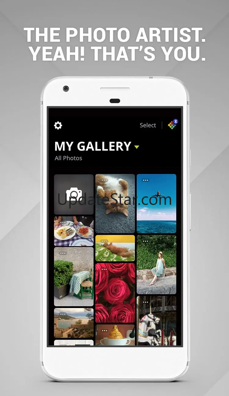 SnapTouch 3.0