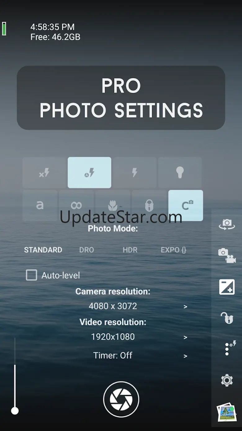 Lite DSLR Camera