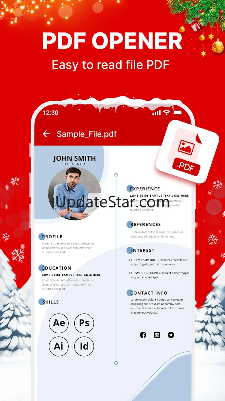 All Document File Reader