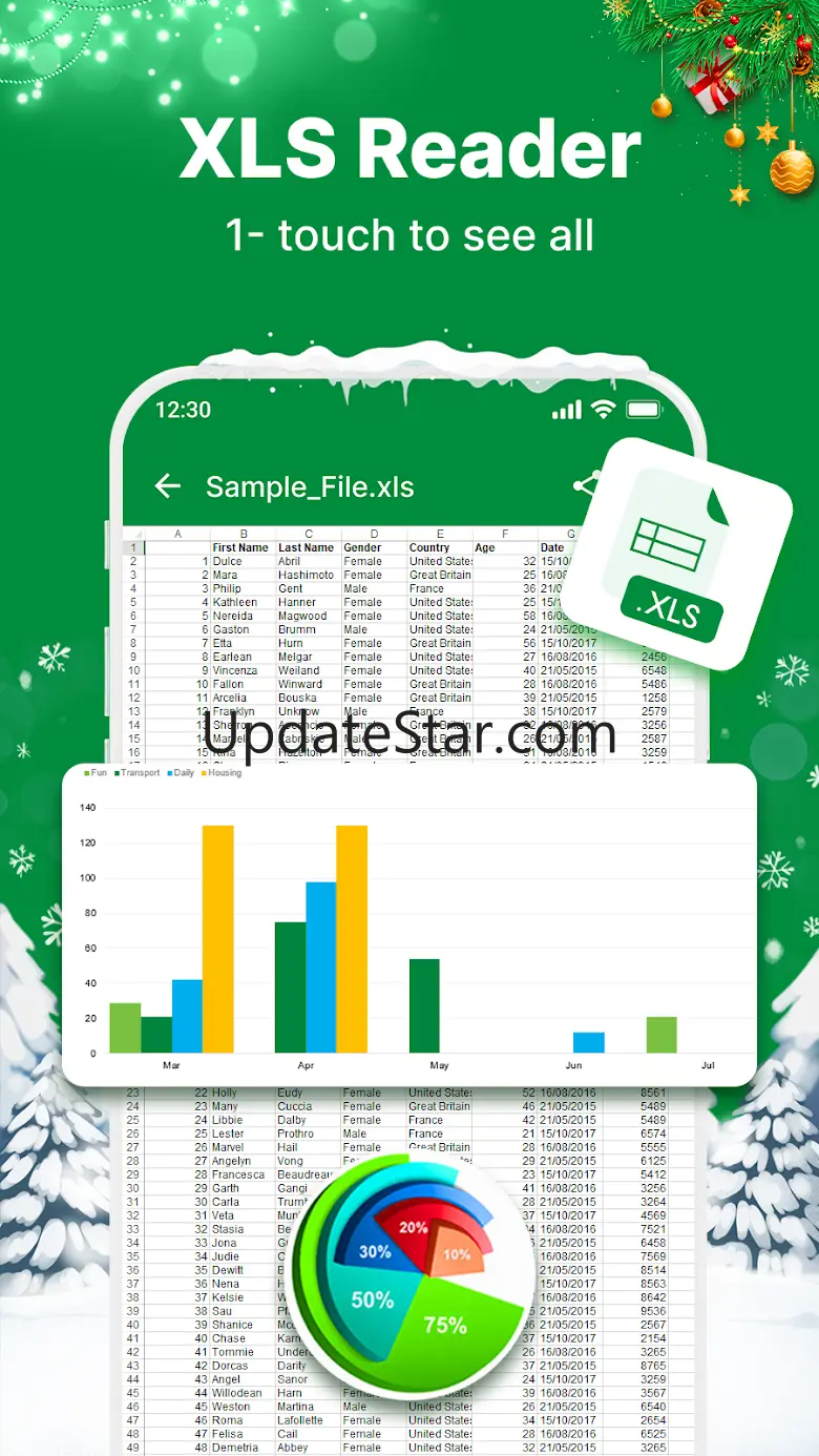 All Document File Reader