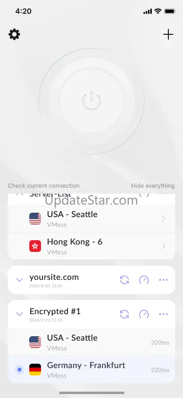 Happ - Proxy Utility 1.60.6