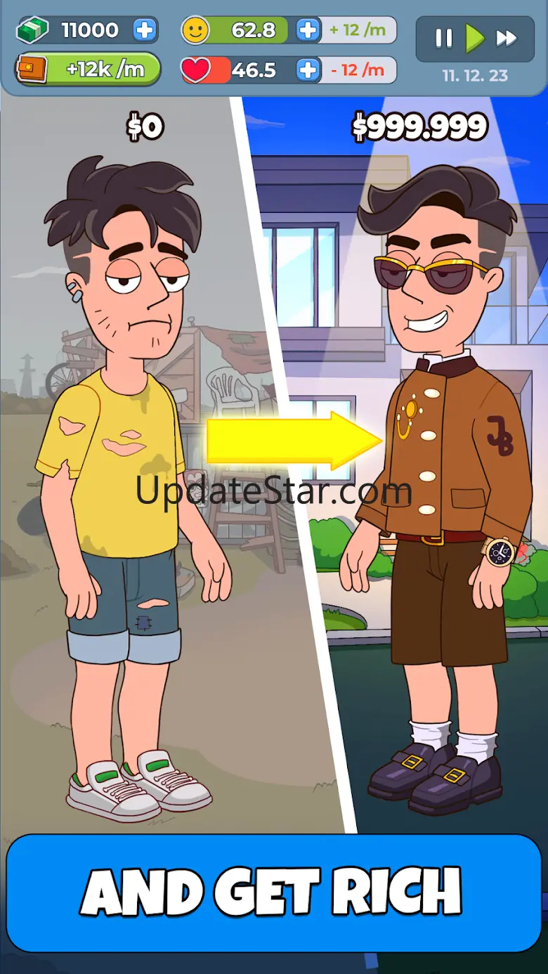 Chill Boss: Idle Life Games 1.2.467