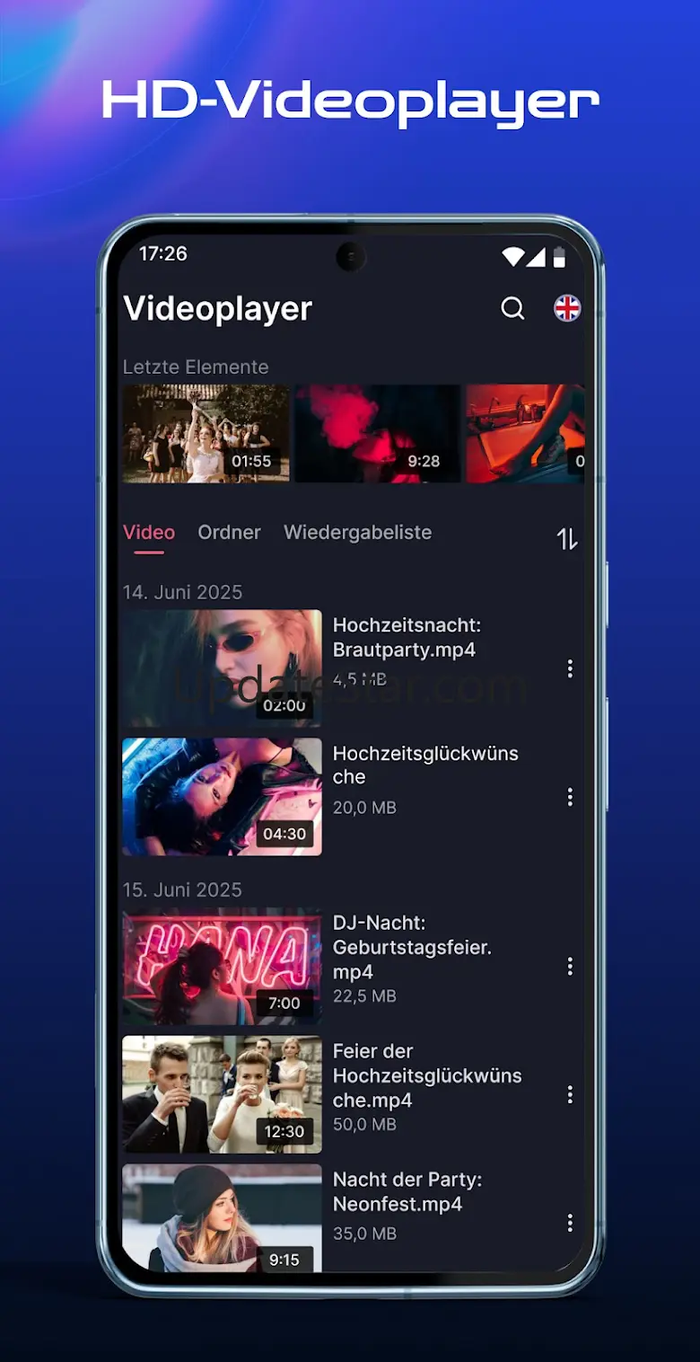 Video Player: All HD Video MP4