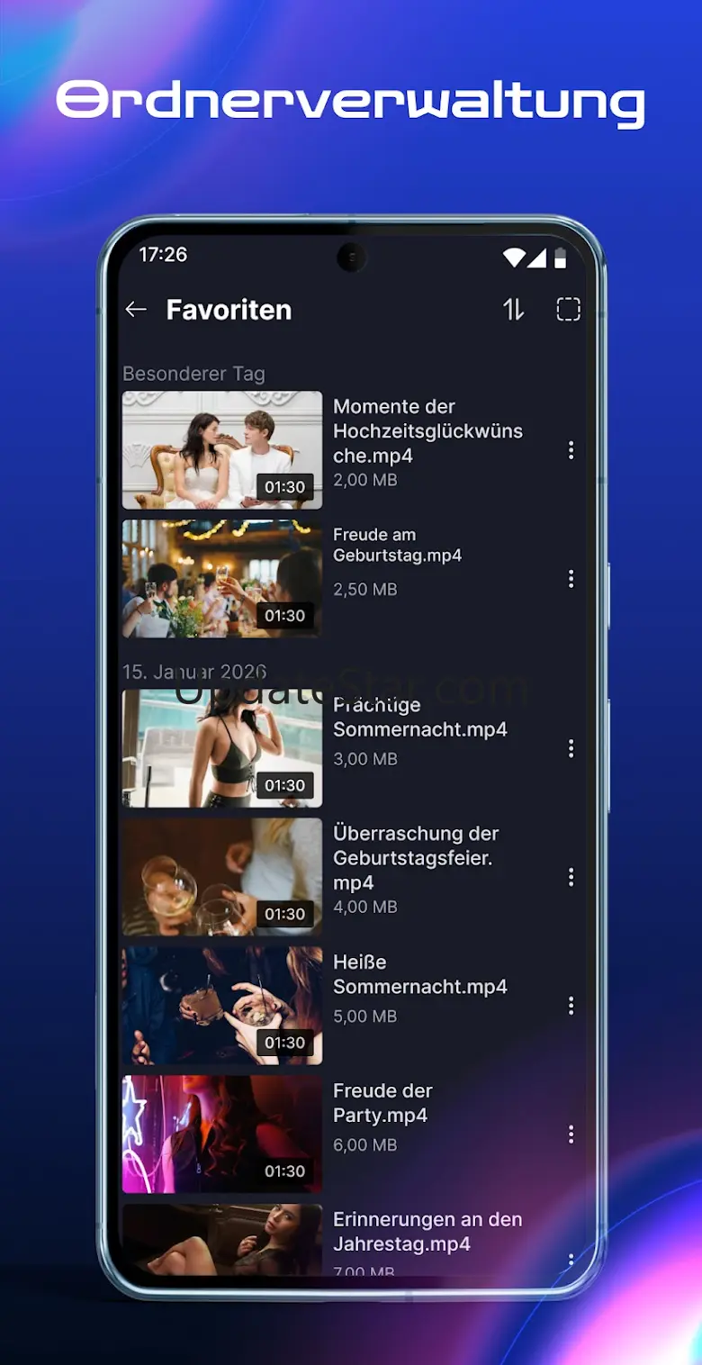Video Player: All HD Video MP4