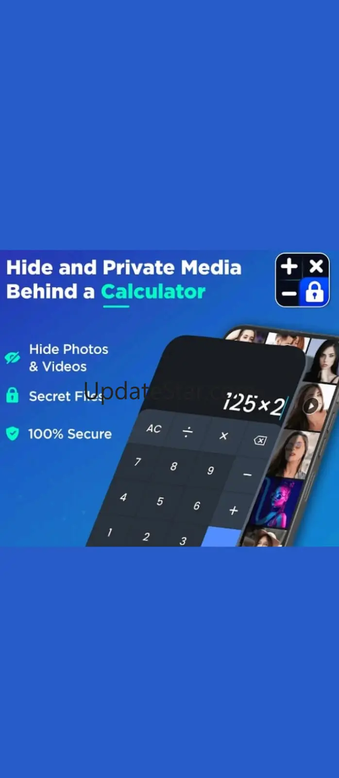 calculator: Hide Photos,Videos 7.0