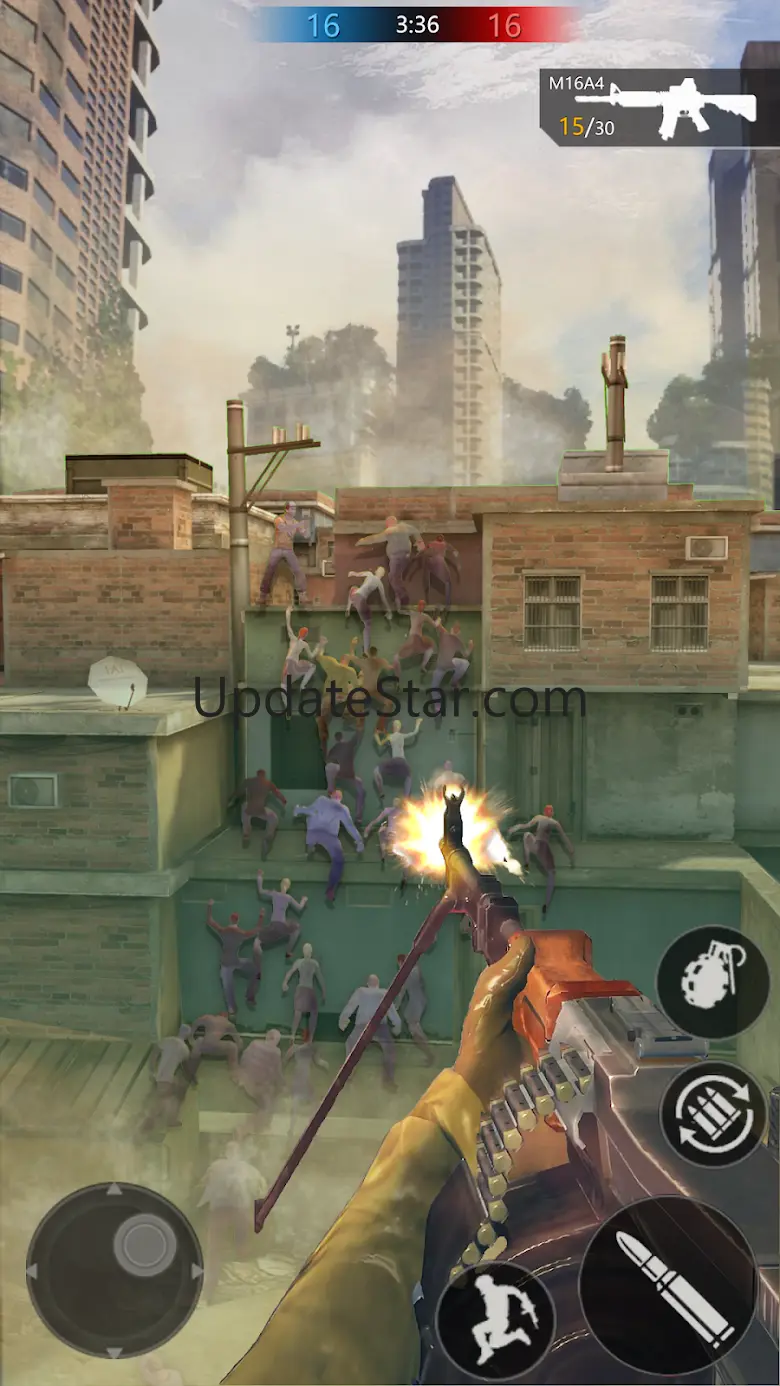 Zombie Hunter Gun Killer 1.0.6