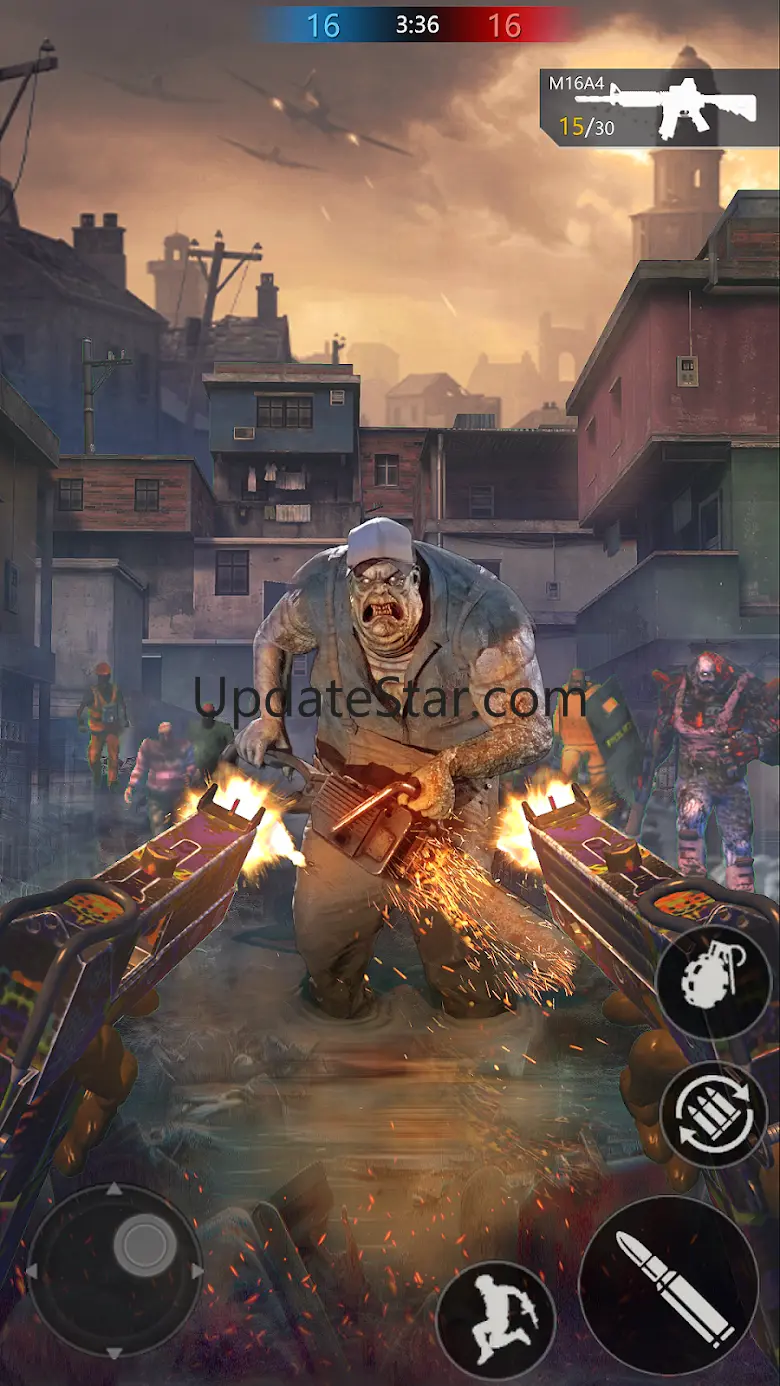 Zombie Hunter Gun Killer 1.0.6